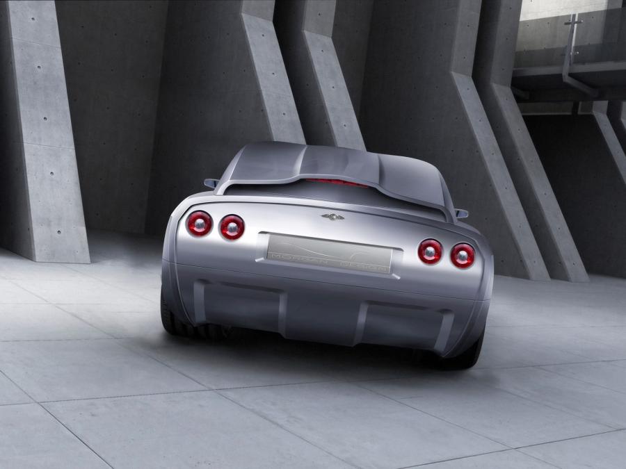  Morgan LIFECar Concept 2008 года  (фото 51 из 57)